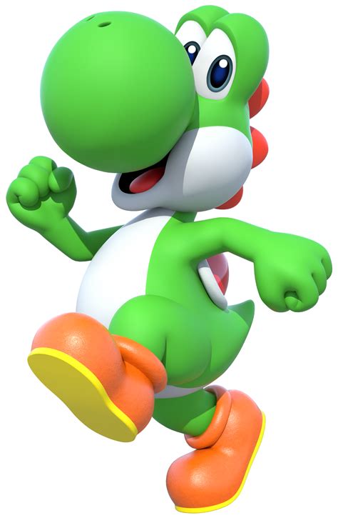 yoshi mario